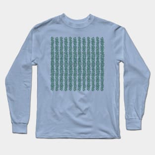 Christmas Garland | Holiday Garland | Christmas Berries Long Sleeve T-Shirt